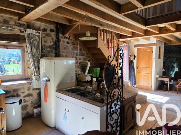 Maison à vendre 4 pièces 112 m² Meymac