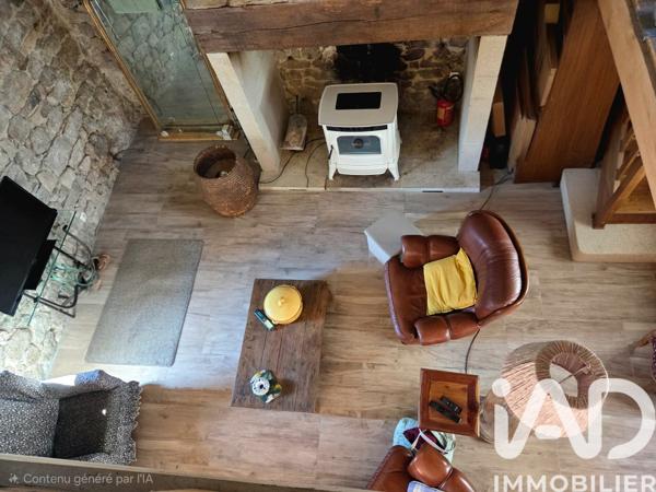 Maison à vendre 4 pièces 112 m² Meymac