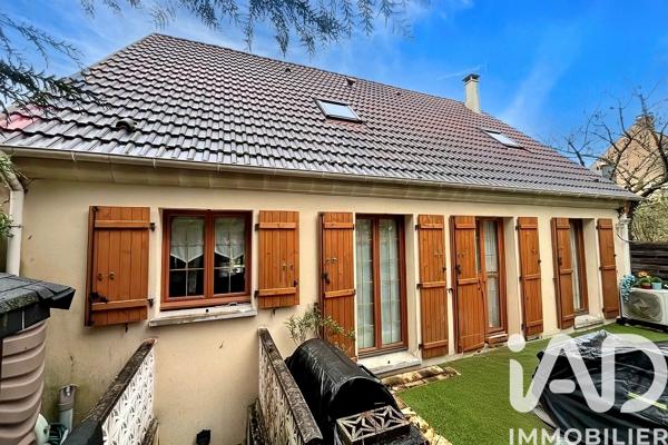 Maison à vendre 5 pièces 129 m² Combs-la-Ville