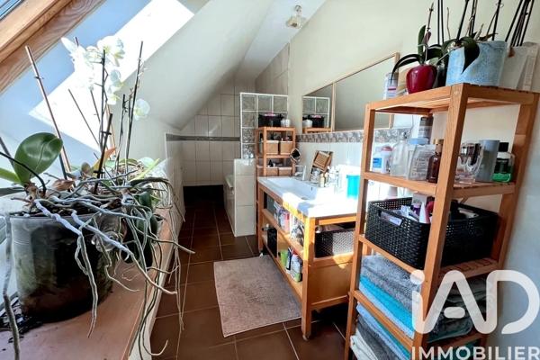 Maison à vendre 5 pièces 129 m² Combs-la-Ville