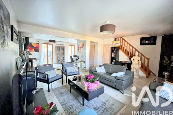 Maison à vendre 5 pièces 129 m² Combs-la-Ville