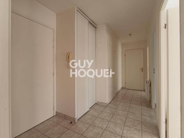 APPARTEMENT À VENDRE DE 3 PIÈCES DE 60,08 M²