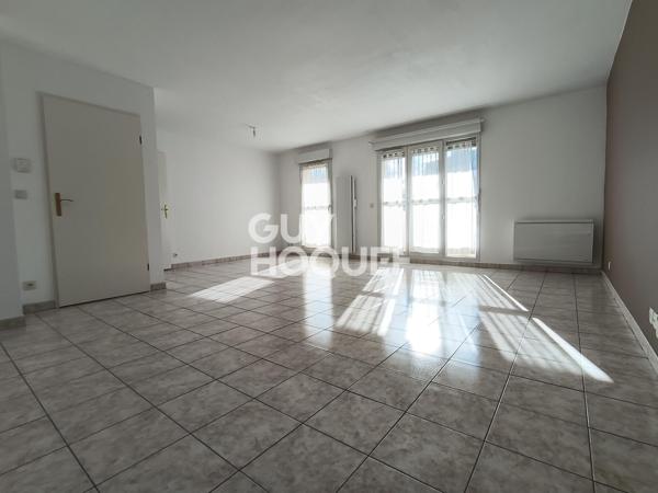 APPARTEMENT À VENDRE DE 3 PIÈCES DE 60,08 M²