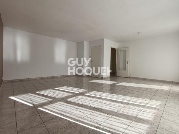 APPARTEMENT À VENDRE DE 3 PIÈCES DE 60,08 M²