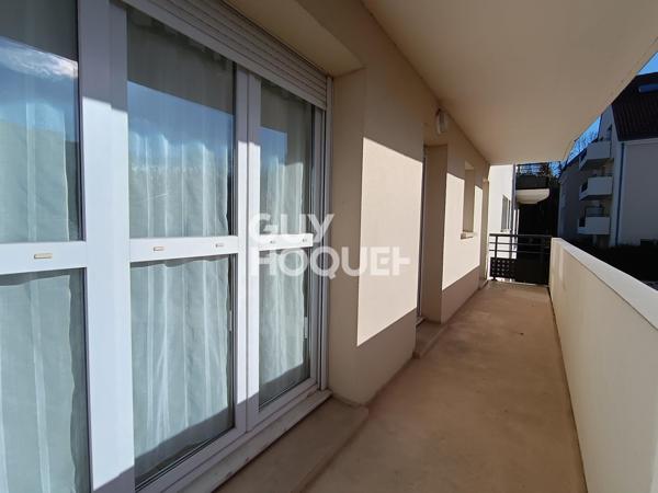 APPARTEMENT À VENDRE DE 3 PIÈCES DE 60,08 M²