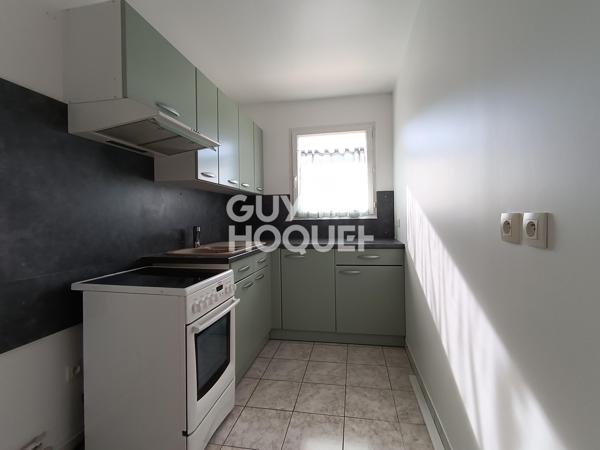 APPARTEMENT À VENDRE DE 3 PIÈCES DE 60,08 M²