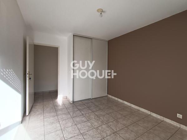 APPARTEMENT À VENDRE DE 3 PIÈCES DE 60,08 M²
