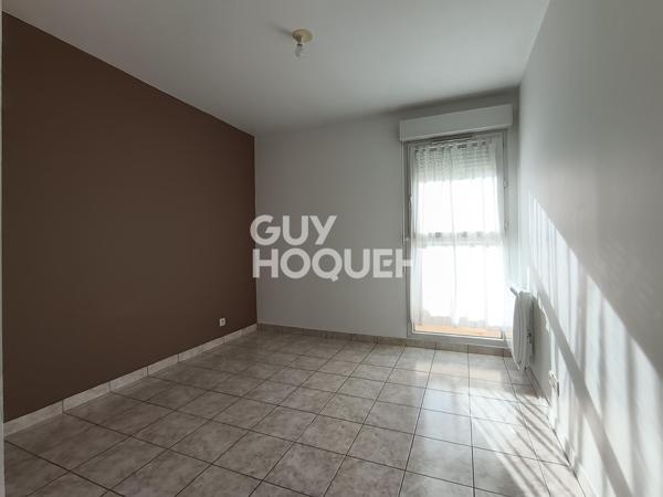 APPARTEMENT À VENDRE DE 3 PIÈCES DE 60,08 M²