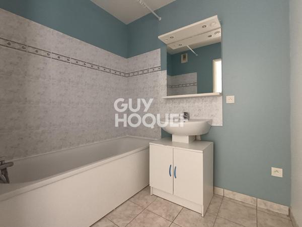 APPARTEMENT À VENDRE DE 3 PIÈCES DE 60,08 M²