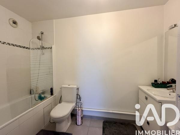Appartement à vendre 2 pièces 47 m² Neuilly-sur-Marne
