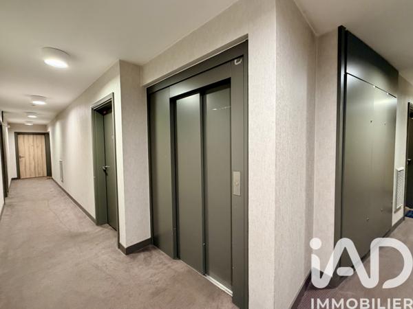 Appartement à vendre 2 pièces 47 m² Neuilly-sur-Marne