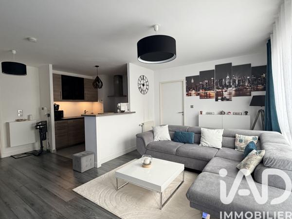 Appartement à vendre 2 pièces 47 m² Neuilly-sur-Marne