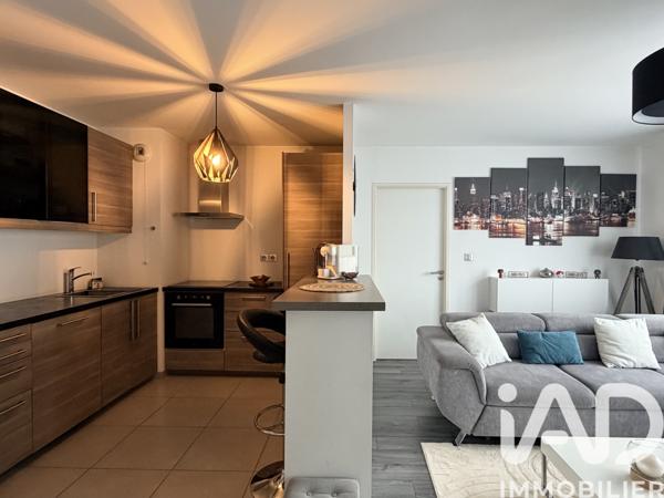 Appartement à vendre 2 pièces 47 m² Neuilly-sur-Marne