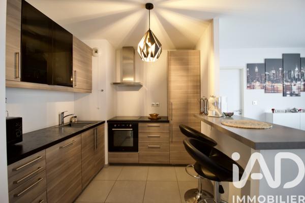 Appartement à vendre 2 pièces 47 m² Neuilly-sur-Marne