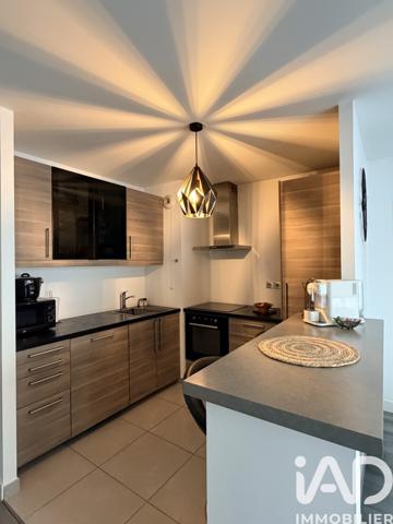 Appartement à vendre 2 pièces 47 m² Neuilly-sur-Marne