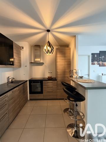 Appartement à vendre 2 pièces 47 m² Neuilly-sur-Marne