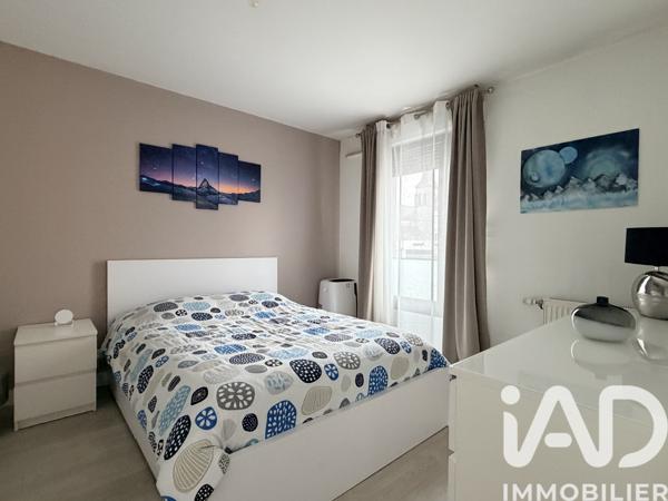 Appartement à vendre 2 pièces 47 m² Neuilly-sur-Marne