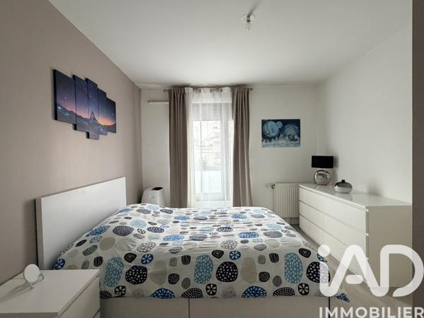 Appartement à vendre 2 pièces 47 m² Neuilly-sur-Marne