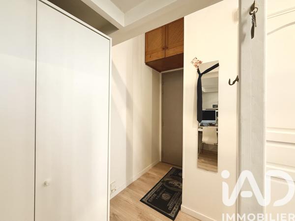 Appartement à vendre 1 pièce 16 m² Paris 20