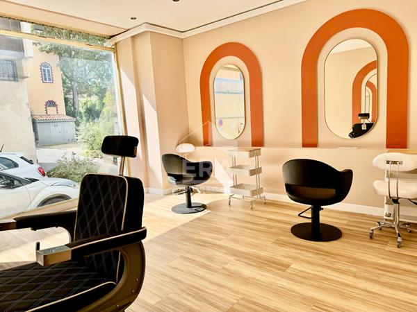 Local commercial Mouans Sartoux 82 m2