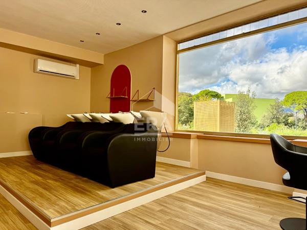 Local commercial Mouans Sartoux 82 m2