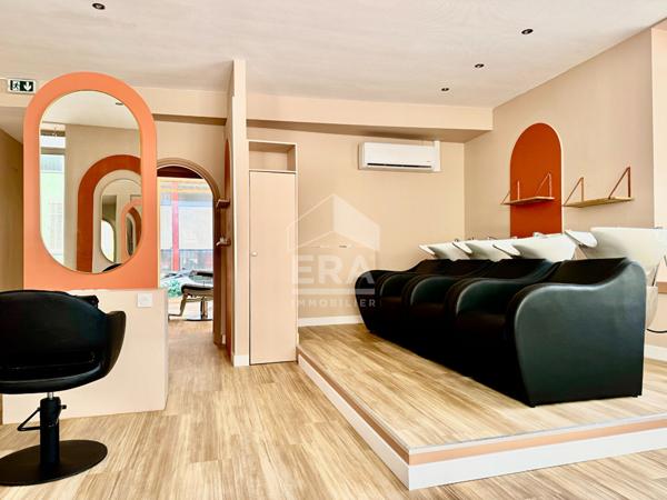 Local commercial Mouans Sartoux 82 m2