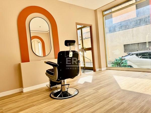 Local commercial Mouans Sartoux 82 m2