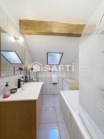 La ville à la campagne avec cet appartement