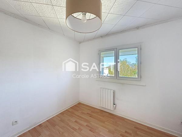 La ville à la campagne avec cet appartement