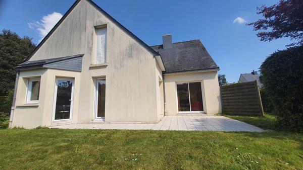 Maison familiale 6 Pièces /CHARTRES DE BRETAGNE- Proche RENNES