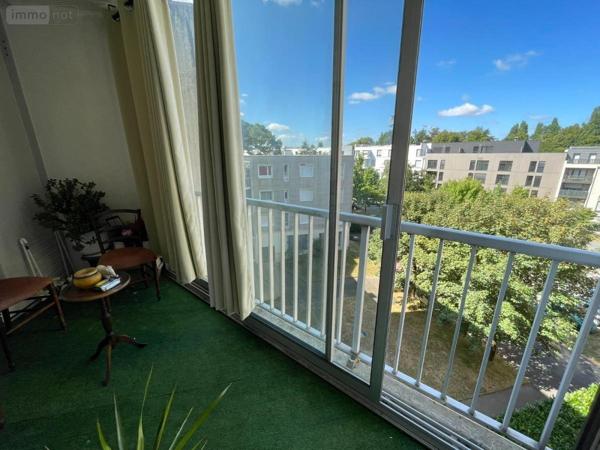 Appartement à vendre à Nantes en Loire-Atlantique (44300), ref : 44007-1714 Pont du Cens - Côte d'Or