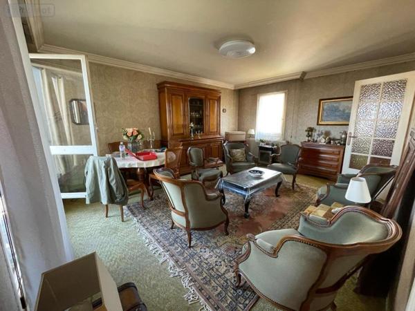 Appartement à vendre à Nantes en Loire-Atlantique (44300), ref : 44007-1714 Pont du Cens - Côte d'Or