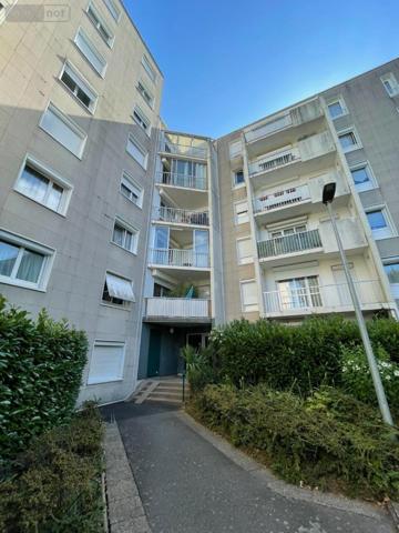 Appartement à vendre à Nantes en Loire-Atlantique (44300), ref : 44007-1714 Pont du Cens - Côte d'Or