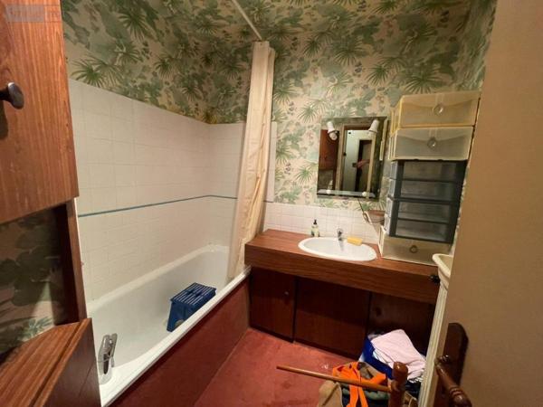 Appartement à vendre à Nantes en Loire-Atlantique (44300), ref : 44007-1714 Pont du Cens - Côte d'Or