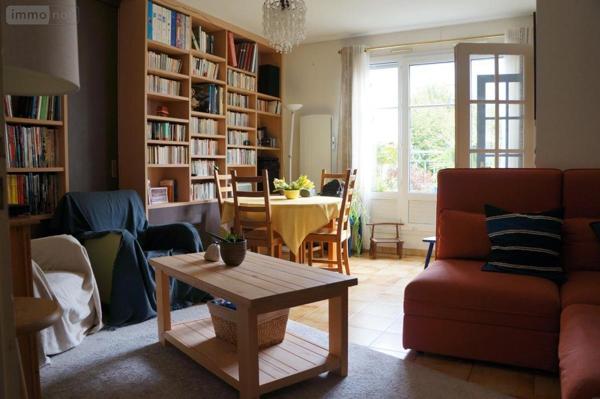 Appartement à vendre à Nantes en Loire-Atlantique (44000), ref : 44007-1717 Talensac