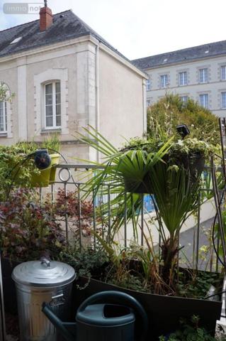 Appartement à vendre à Nantes en Loire-Atlantique (44000), ref : 44007-1717 Talensac