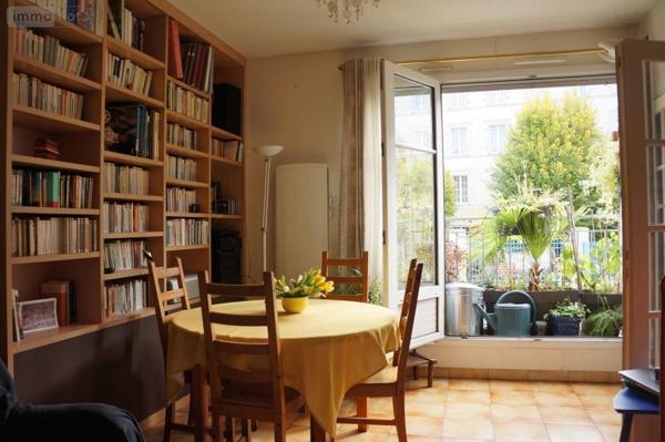 Appartement à vendre à Nantes en Loire-Atlantique (44000), ref : 44007-1717 Talensac
