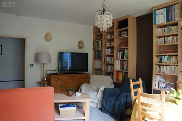 Appartement à vendre à Nantes en Loire-Atlantique (44000), ref : 44007-1717 Talensac
