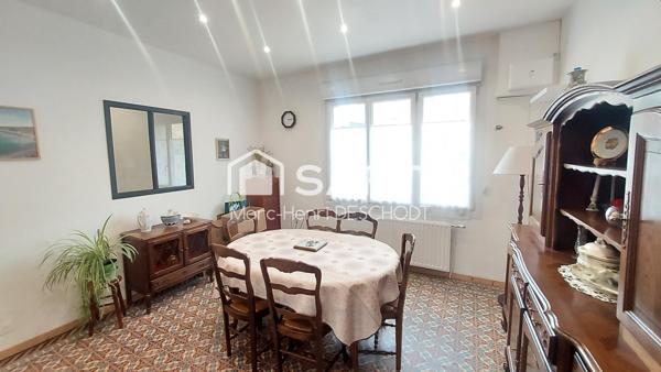 Maison 4 pièces 85m²