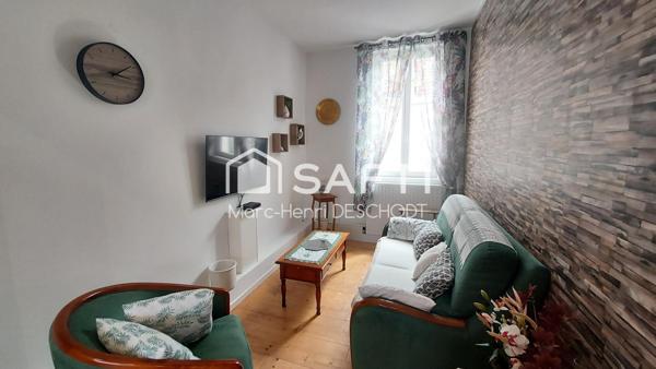 Maison 4 pièces 85m²