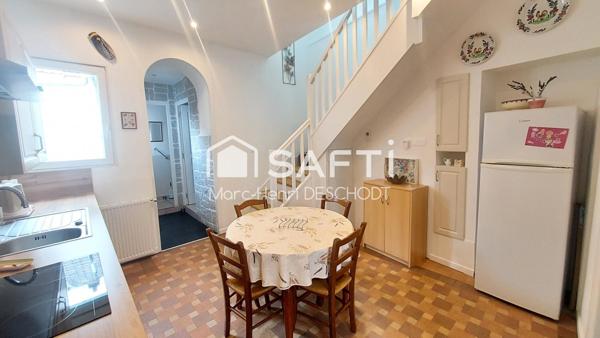 Maison 4 pièces 85m²