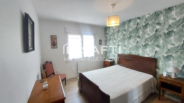 Maison 4 pièces 85m²