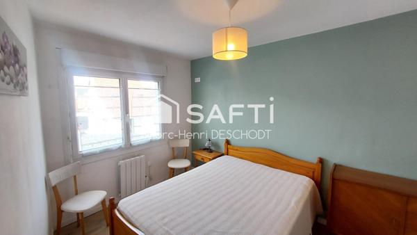 Maison 4 pièces 85m²