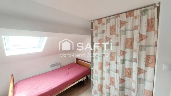 Maison 4 pièces 85m²