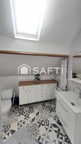 Maison 4 pièces 85m²