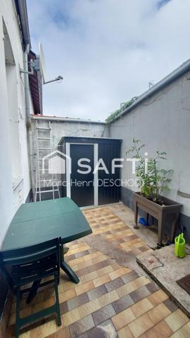 Maison 4 pièces 85m²