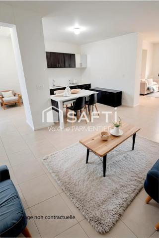 Maison Berck plage 4 chambres