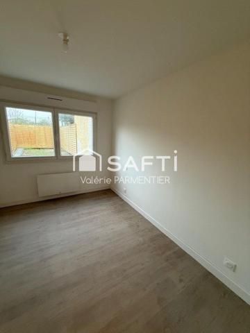 Maison Berck plage 4 chambres