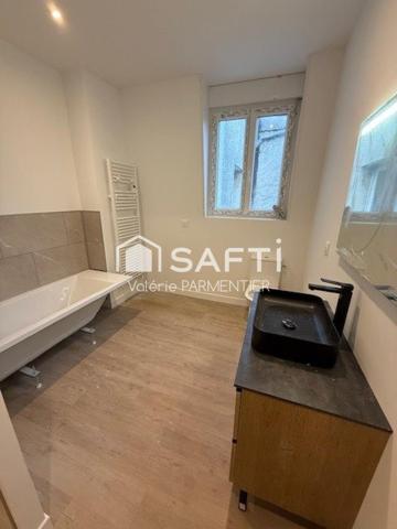 Maison Berck plage 4 chambres