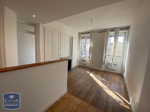 Appartement à louer 2 pièces 39.54m²
